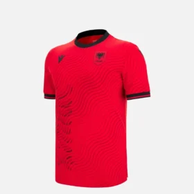 Maglie da partita Juniores della Nazionale Albanese FSHF 2026/27
