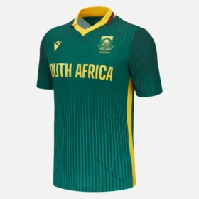 Maglie da partita ODI Cricket South Africa 2025/26 Maglie da partita ODI Cricket South Africa 2025/26