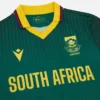 Maglie da partita ODI Cricket South Africa 2025/26 per bambini Maglie da partita ODI Cricket South Africa 2025/26 per bambini