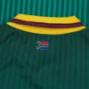 Maglia da partita ODI a maniche lunghe Cricket South Africa 2025/26 Maglia da partita ODI a maniche lunghe Cricket South Africa 2025/26