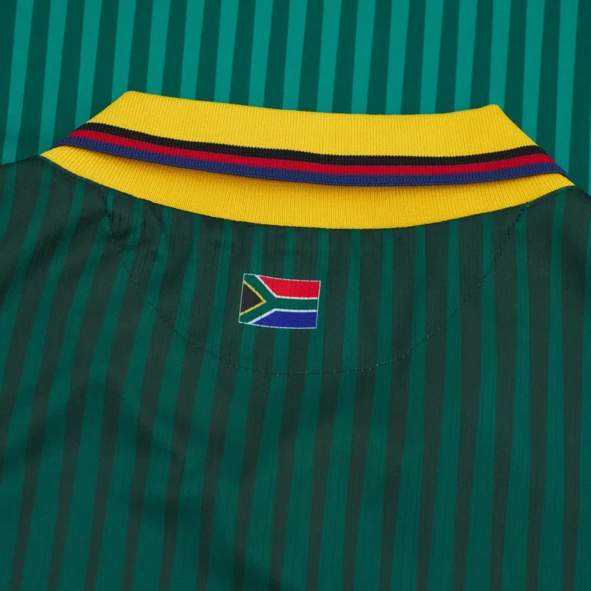 Maglia da partita ODI a maniche lunghe Cricket South Africa 2025/26 Maglia da partita ODI a maniche lunghe Cricket South Africa 2025/26