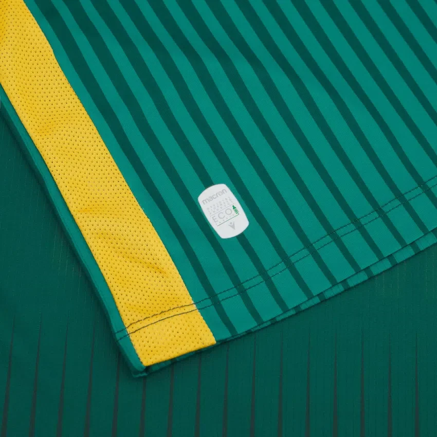 Maglia da partita ODI a maniche lunghe Cricket South Africa 2025/26 Maglia da partita ODI a maniche lunghe Cricket South Africa 2025/26