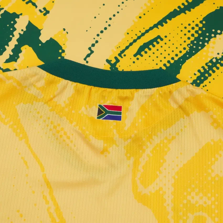Maglie da partita T20 Cricket South Africa 2025/26 Maglie da partita T20 Cricket South Africa 2025/26