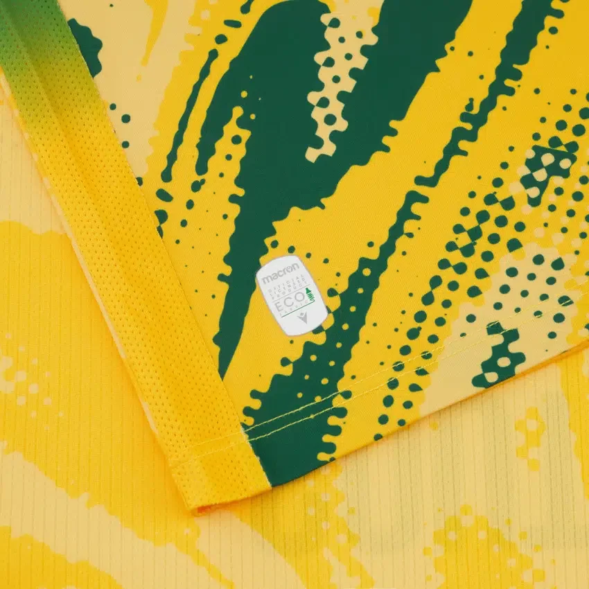 Maglie da partita T20 per bambini Cricket South Africa 2025/26 Maglie da partita T20 per bambini Cricket South Africa 2025/26