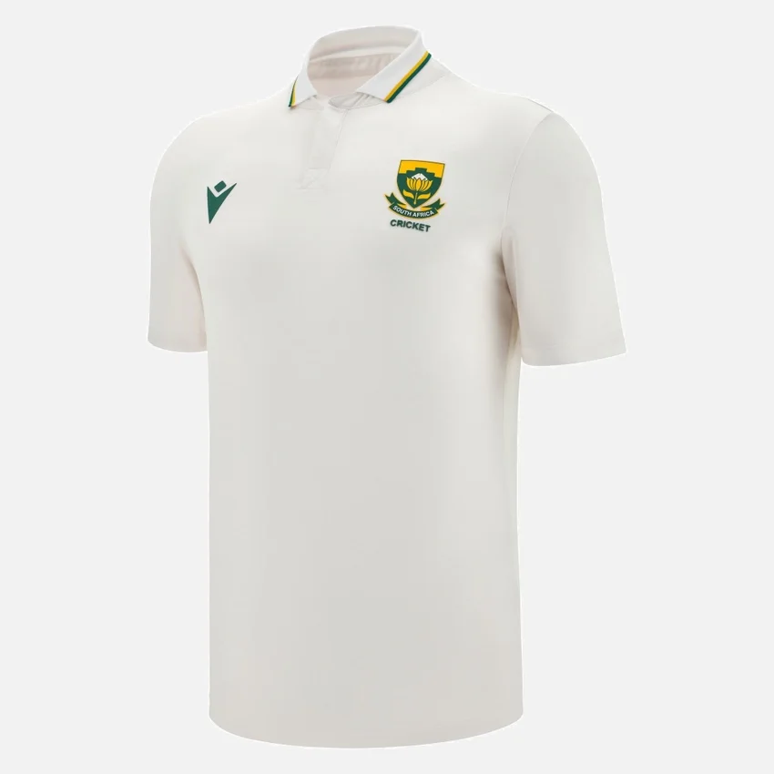 Maglie da partita TEST Sudafrica 2025/26 Maglie da partita TEST Sudafrica 2025/26