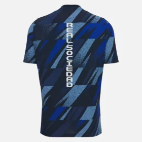 Maglie da riscaldamento Real Sociedad 2025/26 per adulti