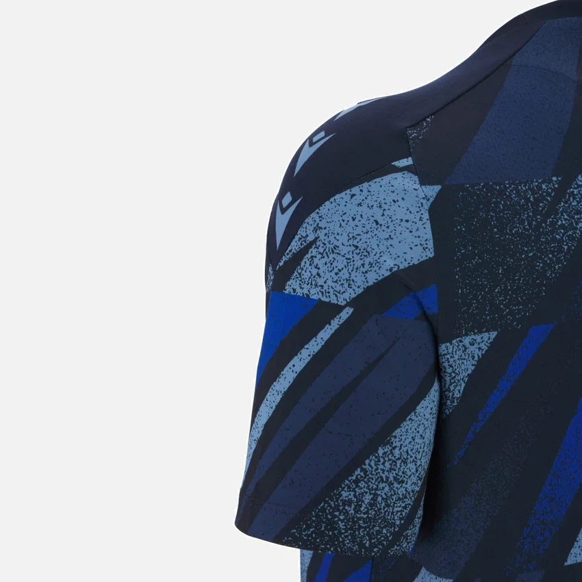 Maglie da riscaldamento Real Sociedad 2025/26 per adulti Maglie da riscaldamento Real Sociedad 2025/26 per adulti