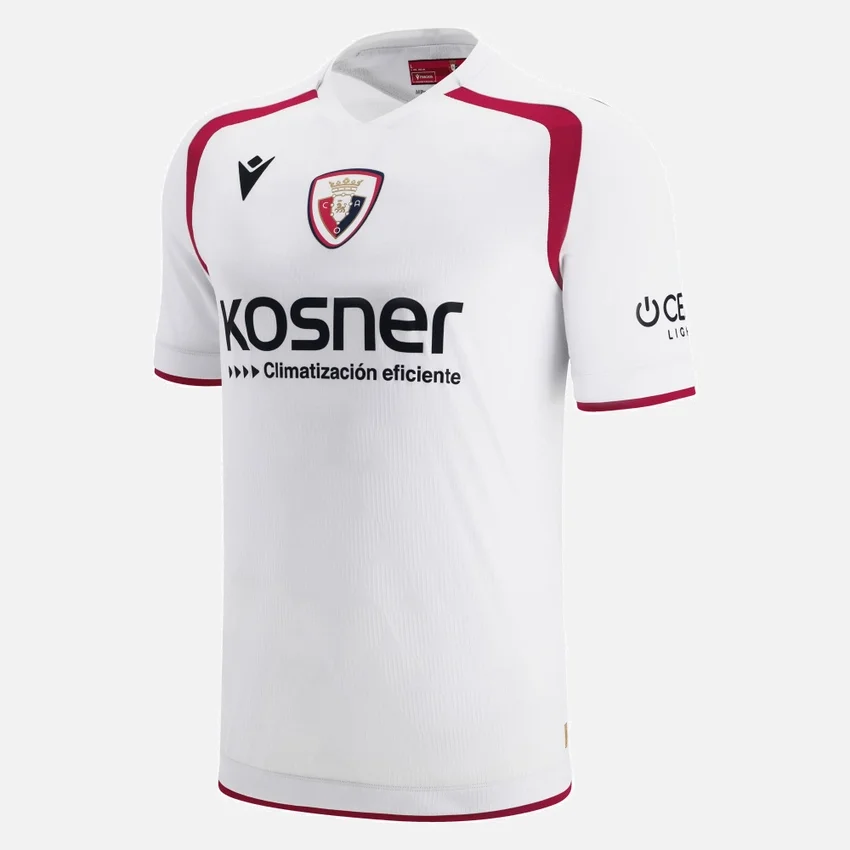 Maglie da terza divisa Osasuna 2025/26 per adulti Maglie da terza divisa Osasuna 2025/26 per adulti