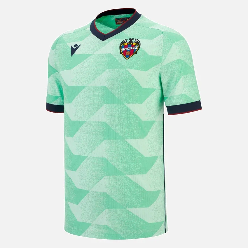 Maglie da terza divisa per adulti del Levante UD 2025/26 Maglie da terza divisa per adulti del Levante UD 2025/26