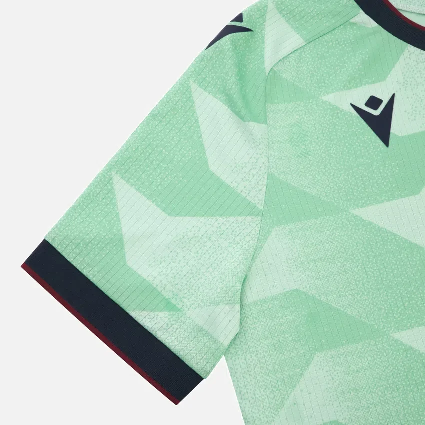 Maglie da terza divisa per adulti del Levante UD 2025/26 Maglie da terza divisa per adulti del Levante UD 2025/26