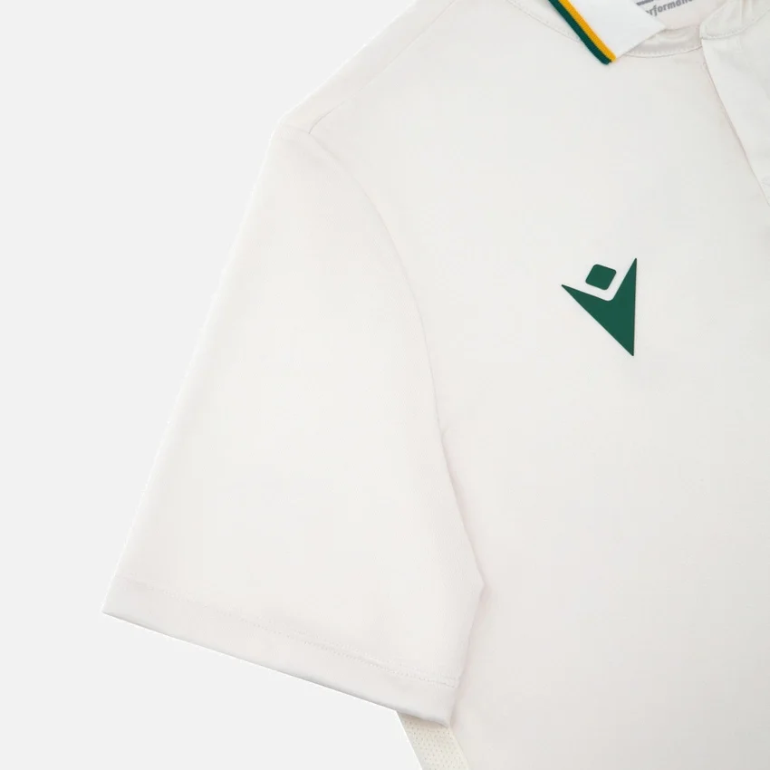 Maglie da partita TEST Sudafrica 2025/26 Maglie da partita TEST Sudafrica 2025/26