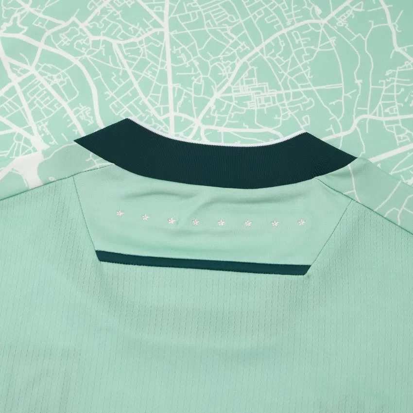 Maglie da trasferta FC Nantes 2025/26 per adulti Maglie da trasferta FC Nantes 2025/26 per adulti
