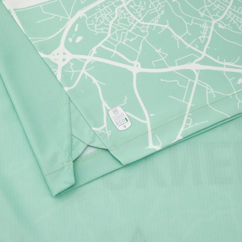 Maglie da trasferta FC Nantes 2025/26 per adulti Maglie da trasferta FC Nantes 2025/26 per adulti