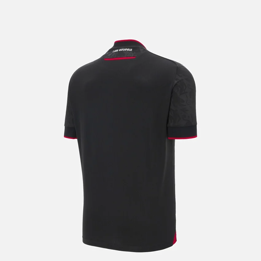 Maglie da trasferta Junior 2025/26 della Federcalcio georgiana Maglie da trasferta Junior 2025/26 della Federcalcio georgiana