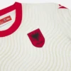 Maglie da trasferta Junior della Nazionale Albanese FSHF 2026/27 Maglie da trasferta Junior della Nazionale Albanese FSHF 2026/27
