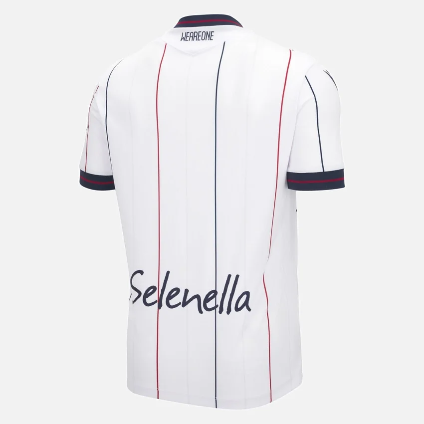 Maglie da trasferta per adulti Bologna FC 1909 2025/26 Maglie da trasferta per adulti Bologna FC 1909 2025/26