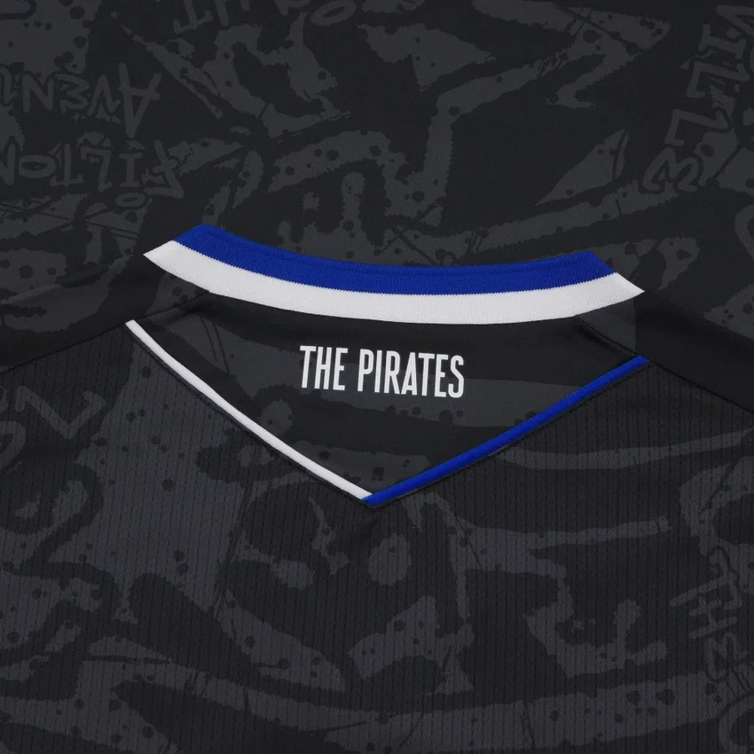 Maglie da trasferta per adulti del Bristol Rovers FC 2025/26 Maglie da trasferta per adulti del Bristol Rovers FC 2025/26