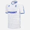Maglie da trasferta per adulti del Lech Poznan 2025/26 Maglie da trasferta per adulti del Lech Poznan 2025/26