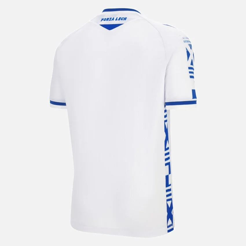 Maglie da trasferta per adulti del Lech Poznan 2025/26 Maglie da trasferta per adulti del Lech Poznan 2025/26