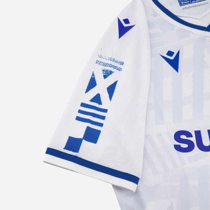 Maglie da trasferta per adulti del Lech Poznan 2025/26 Maglie da trasferta per adulti del Lech Poznan 2025/26