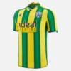Maglie da trasferta per adulti del West Bromwich Albion F.C. 2025/26 Maglie da trasferta per adulti del West Bromwich Albion F.C. 2025/26