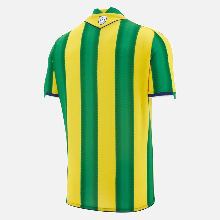 Maglie da trasferta per adulti del West Bromwich Albion F.C. 2025/26 Maglie da trasferta per adulti del West Bromwich Albion F.C. 2025/26
