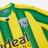 Maglie da trasferta per adulti del West Bromwich Albion F.C. 2025/26 Maglie da trasferta per adulti del West Bromwich Albion F.C. 2025/26