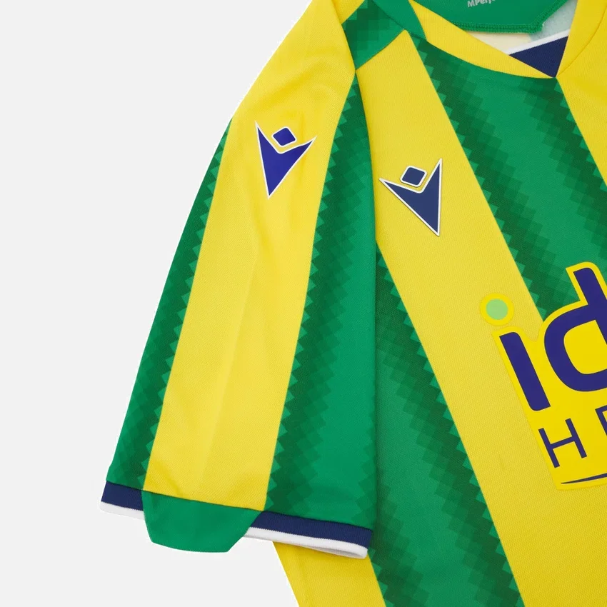 Maglie da trasferta per adulti del West Bromwich Albion F.C. 2025/26 Maglie da trasferta per adulti del West Bromwich Albion F.C. 2025/26