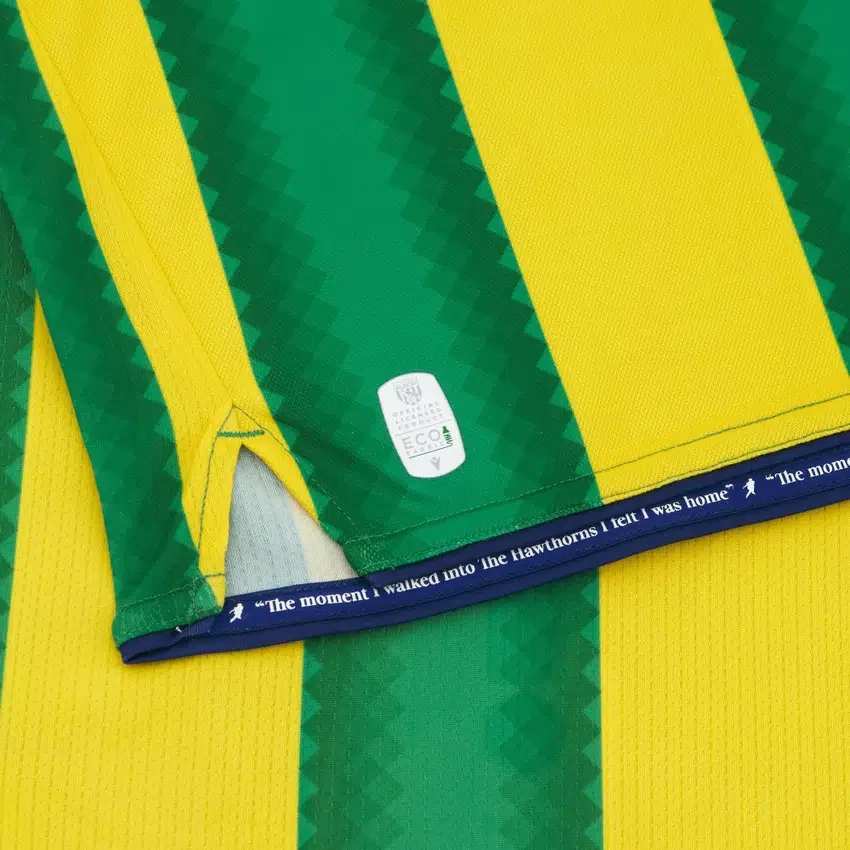 Maglie da trasferta per adulti del West Bromwich Albion F.C. 2025/26 Maglie da trasferta per adulti del West Bromwich Albion F.C. 2025/26