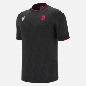 Maglie da trasferta per adulti della Federazione calcistica georgiana 2025/26 Maglie da trasferta per adulti della Federazione calcistica georgiana 2025/26