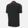 Maglie da trasferta per adulti della Federazione calcistica georgiana 2025/26 Maglie da trasferta per adulti della Federazione calcistica georgiana 2025/26