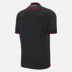 Maglie da trasferta per adulti della Federazione calcistica georgiana 2025/26 Maglie da trasferta per adulti della Federazione calcistica georgiana 2025/26