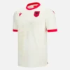 Maglie da trasferta per adulti della Nazionale Albanese FSHF 2026/27 Maglie da trasferta per adulti della Nazionale Albanese FSHF 2026/27