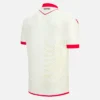 Maglie da trasferta per adulti della Nazionale Albanese FSHF 2026/27 Maglie da trasferta per adulti della Nazionale Albanese FSHF 2026/27