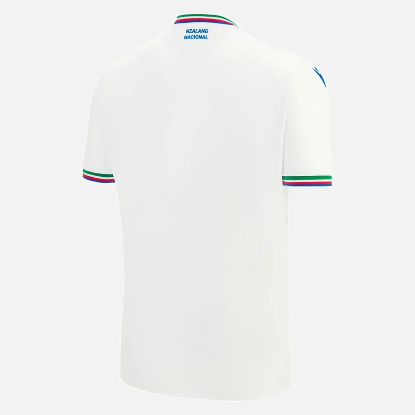 Maglie da trasferta per adulti della Nazionale della Guinea Equatoriale 2025/26 Maglie da trasferta per adulti della Nazionale della Guinea Equatoriale 2025/26