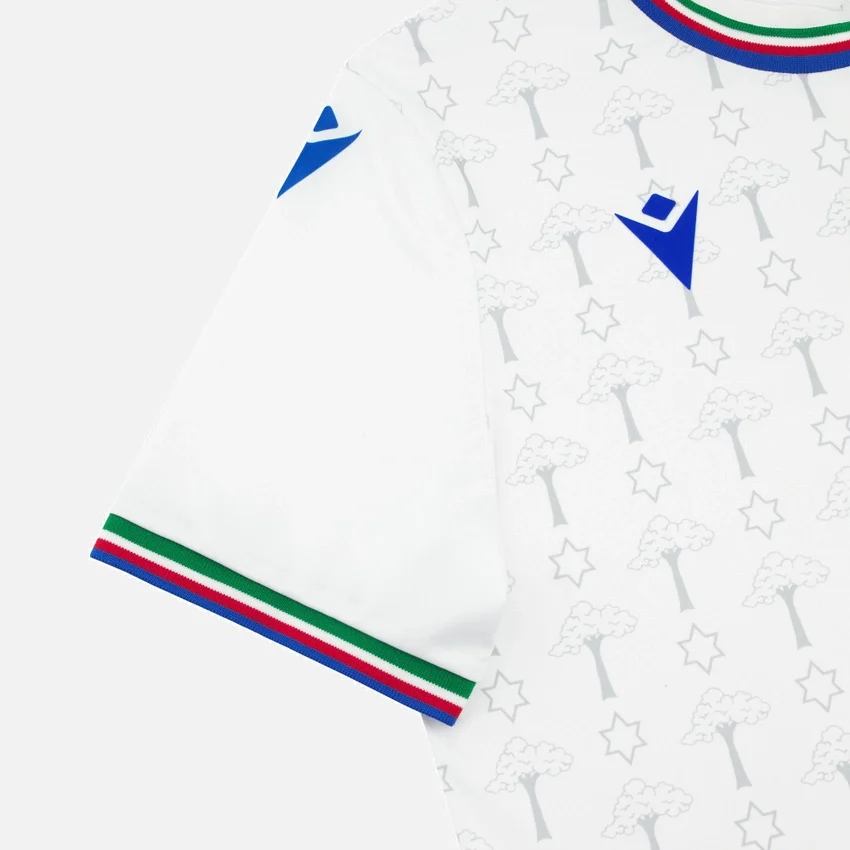 Maglie da trasferta per adulti della Nazionale della Guinea Equatoriale 2025/26 Maglie da trasferta per adulti della Nazionale della Guinea Equatoriale 2025/26