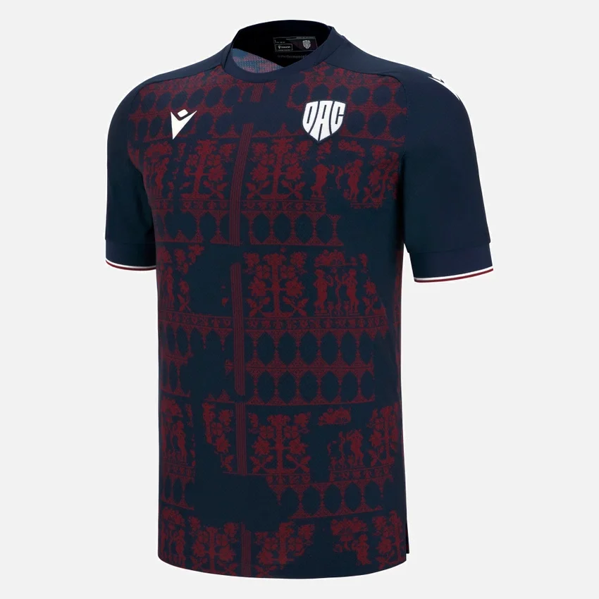 Maglie da trasferta per adulti FC Dac 2025/26 Maglie da trasferta per adulti FC Dac 2025/26
