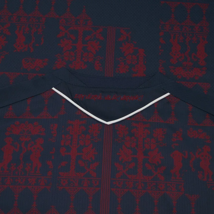 Maglie da trasferta per adulti FC Dac 2025/26 Maglie da trasferta per adulti FC Dac 2025/26