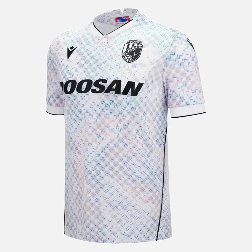 Maglie da trasferta per adulti FC Viktoria Plze? 2025/26 Maglie da trasferta per adulti FC Viktoria Plze? 2025/26