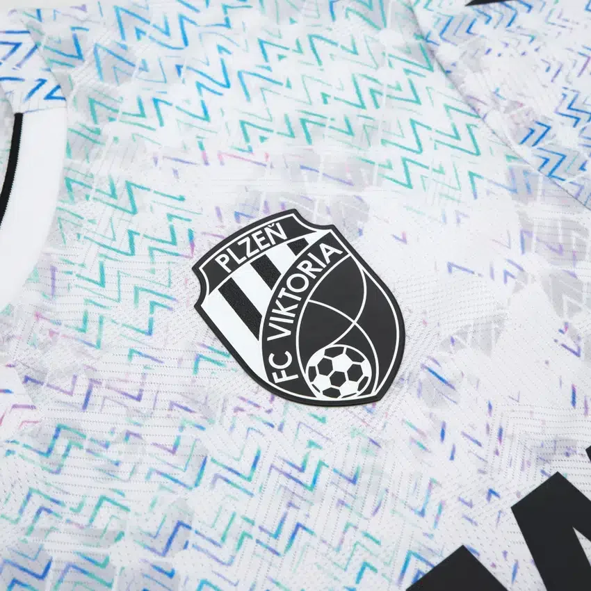 Maglie da trasferta per adulti FC Viktoria Plze? 2025/26 Maglie da trasferta per adulti FC Viktoria Plze? 2025/26