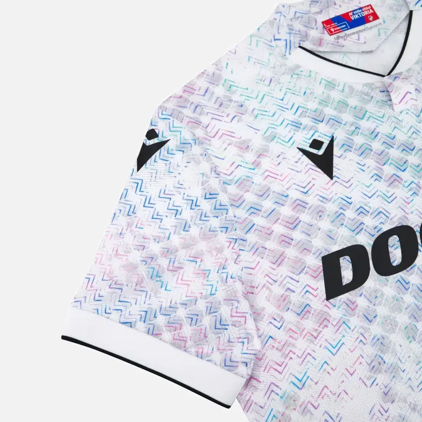 Maglie da trasferta per adulti FC Viktoria Plze? 2025/26 Maglie da trasferta per adulti FC Viktoria Plze? 2025/26