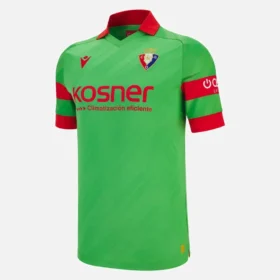 Maglie da trasferta per adulti Osasuna 2025/26 Maglie da trasferta per adulti Osasuna 2025/26
