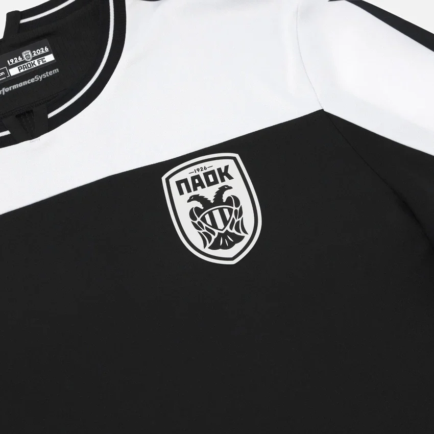Maglie da trasferta per adulti PAOK FC 2025/26 Maglie da trasferta per adulti PAOK FC 2025/26