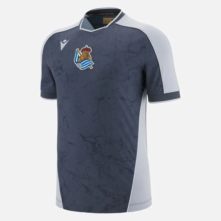 Maglie da trasferta per adulti Real Sociedad 2025/26 Maglie da trasferta per adulti Real Sociedad 2025/26
