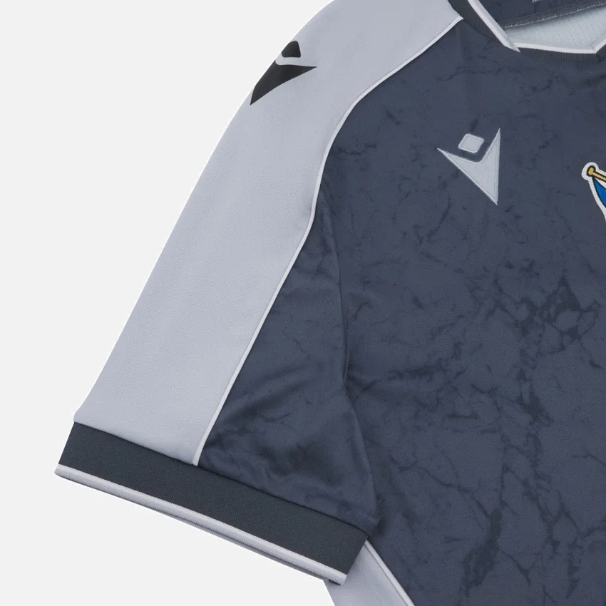 Maglie da trasferta per adulti Real Sociedad 2025/26 Maglie da trasferta per adulti Real Sociedad 2025/26