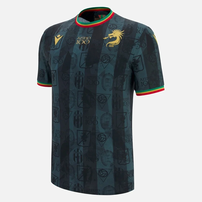 Maglie da trasferta per adulti Ternana Calcio 2025/26 Maglie da trasferta per adulti Ternana Calcio 2025/26