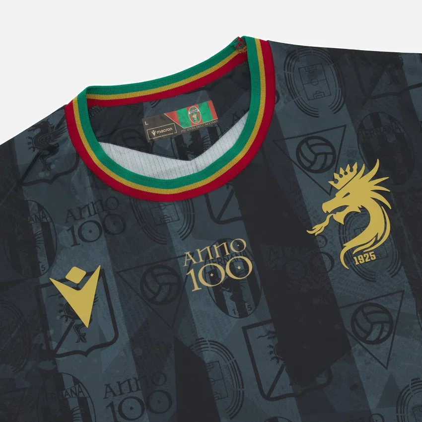 Maglie da trasferta per adulti Ternana Calcio 2025/26 Maglie da trasferta per adulti Ternana Calcio 2025/26