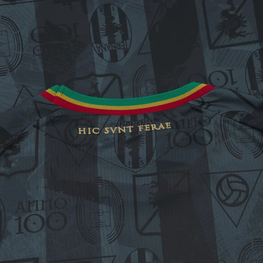 Maglie da trasferta per adulti Ternana Calcio 2025/26 Maglie da trasferta per adulti Ternana Calcio 2025/26