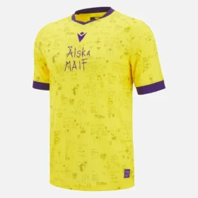 Maglie pre-stagione Mjällby AIF 2026/27
