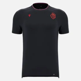 Maglietta in cotone da adulto FC Basel 2025/26 Athleisure
